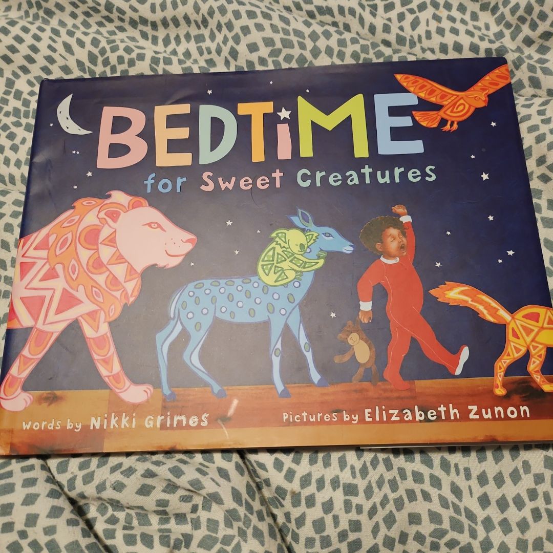 Bedtime for Sweet Creatures