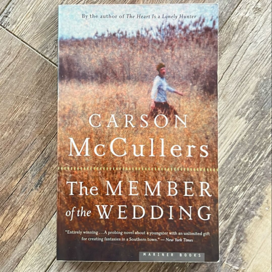 The Member of the Wedding