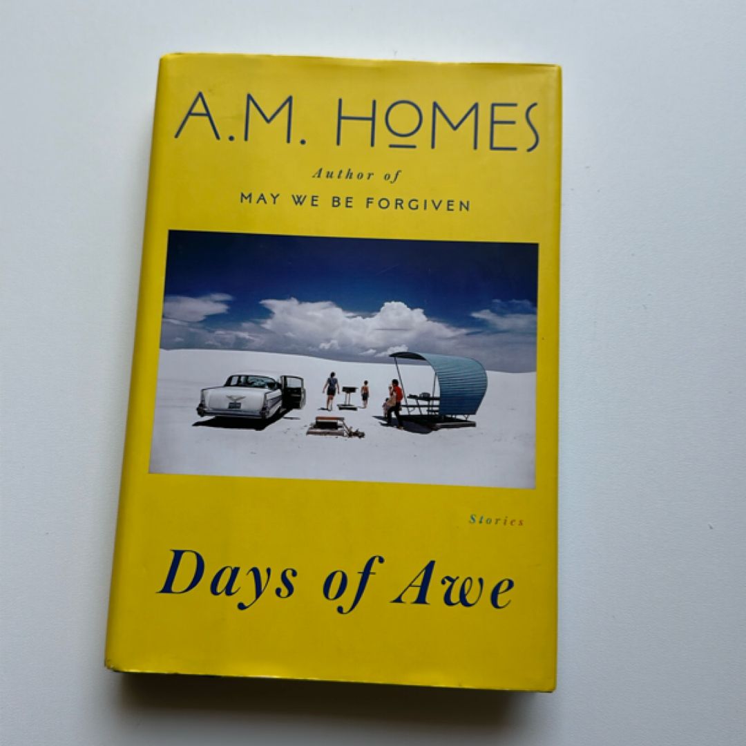 Days of Awe