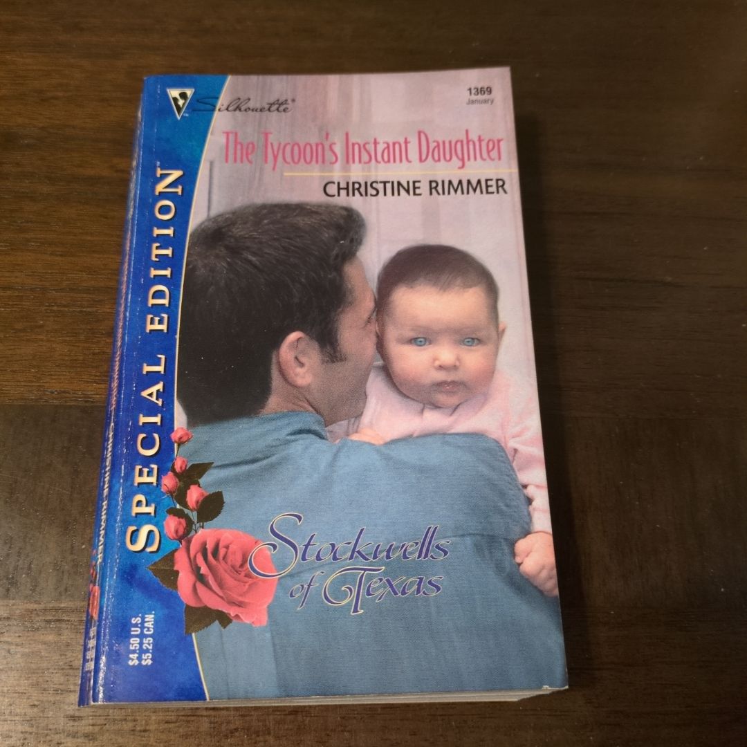 The Tycoon's Instant Daughter