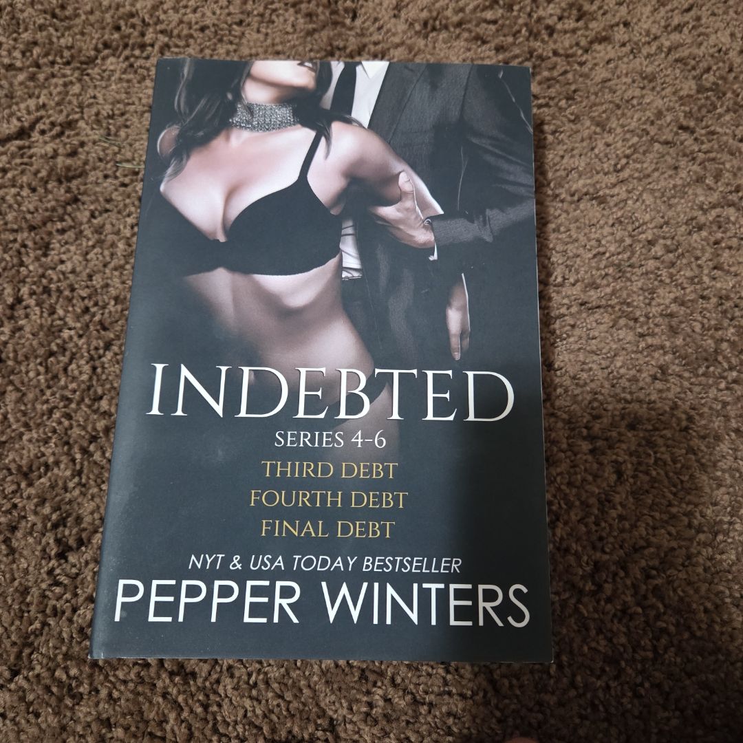 Indebted Series 4-6
