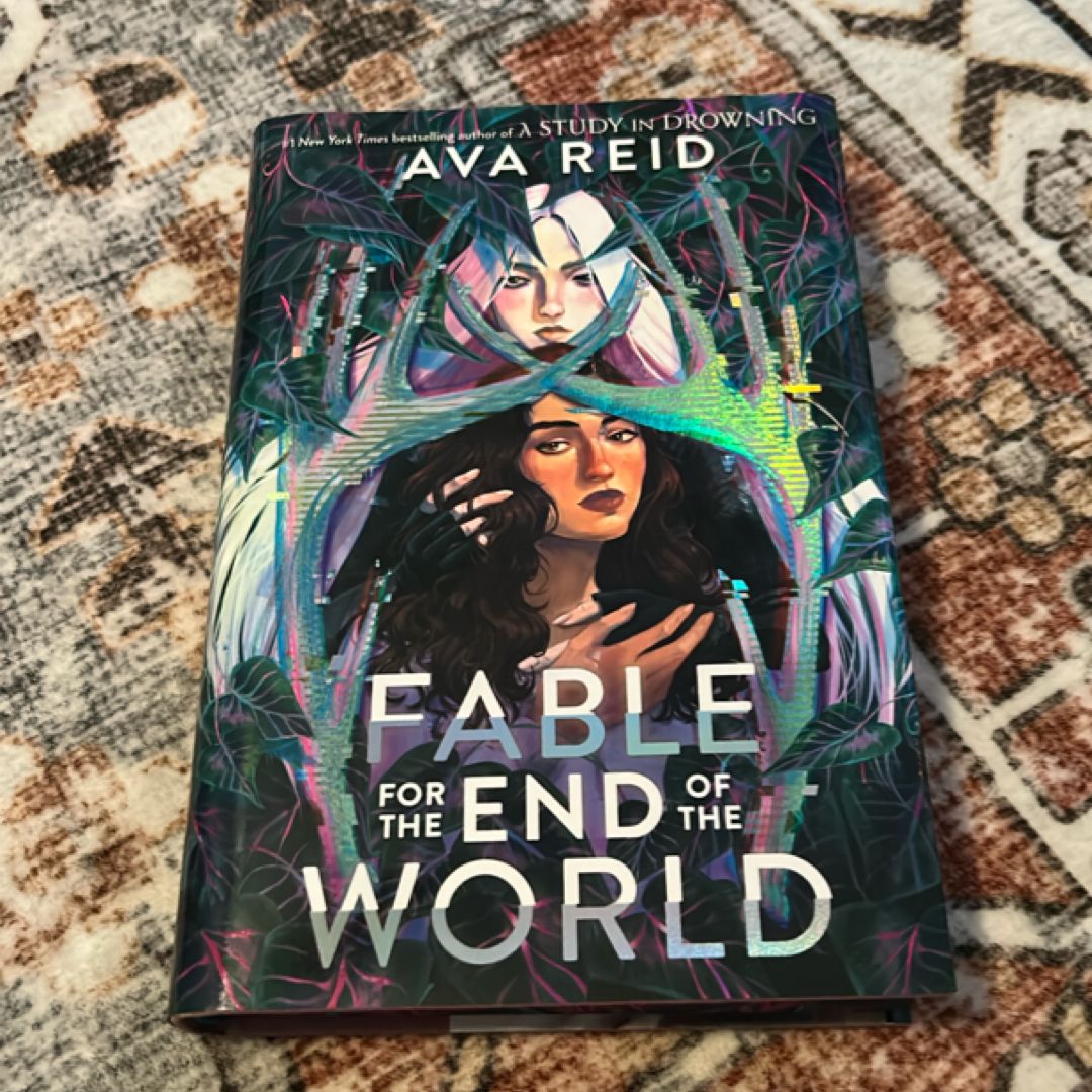 Fable for the End of the World Deluxe Limited Edition