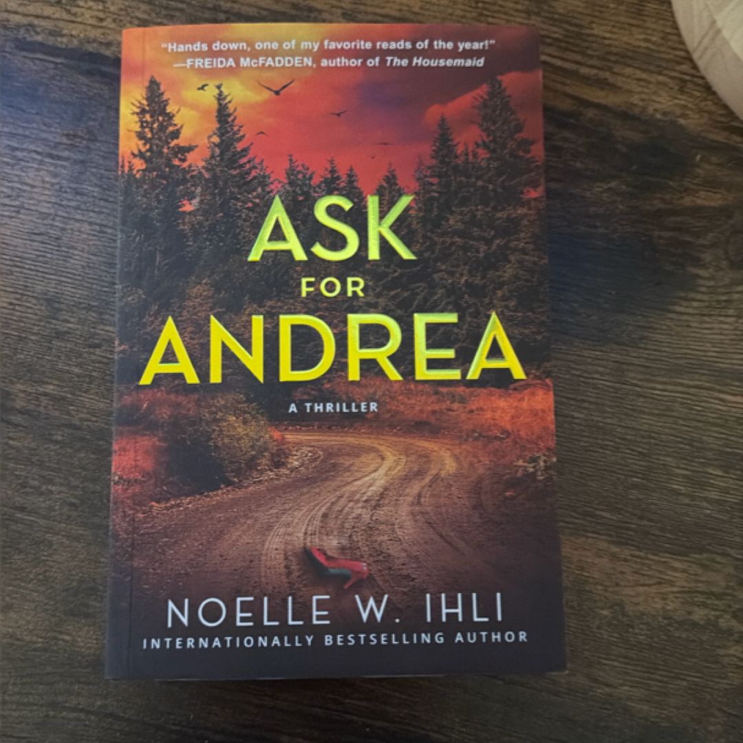 Ask for Andrea: Deluxe Stenciled Edges