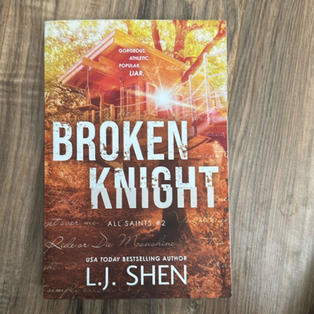 Broken Knight