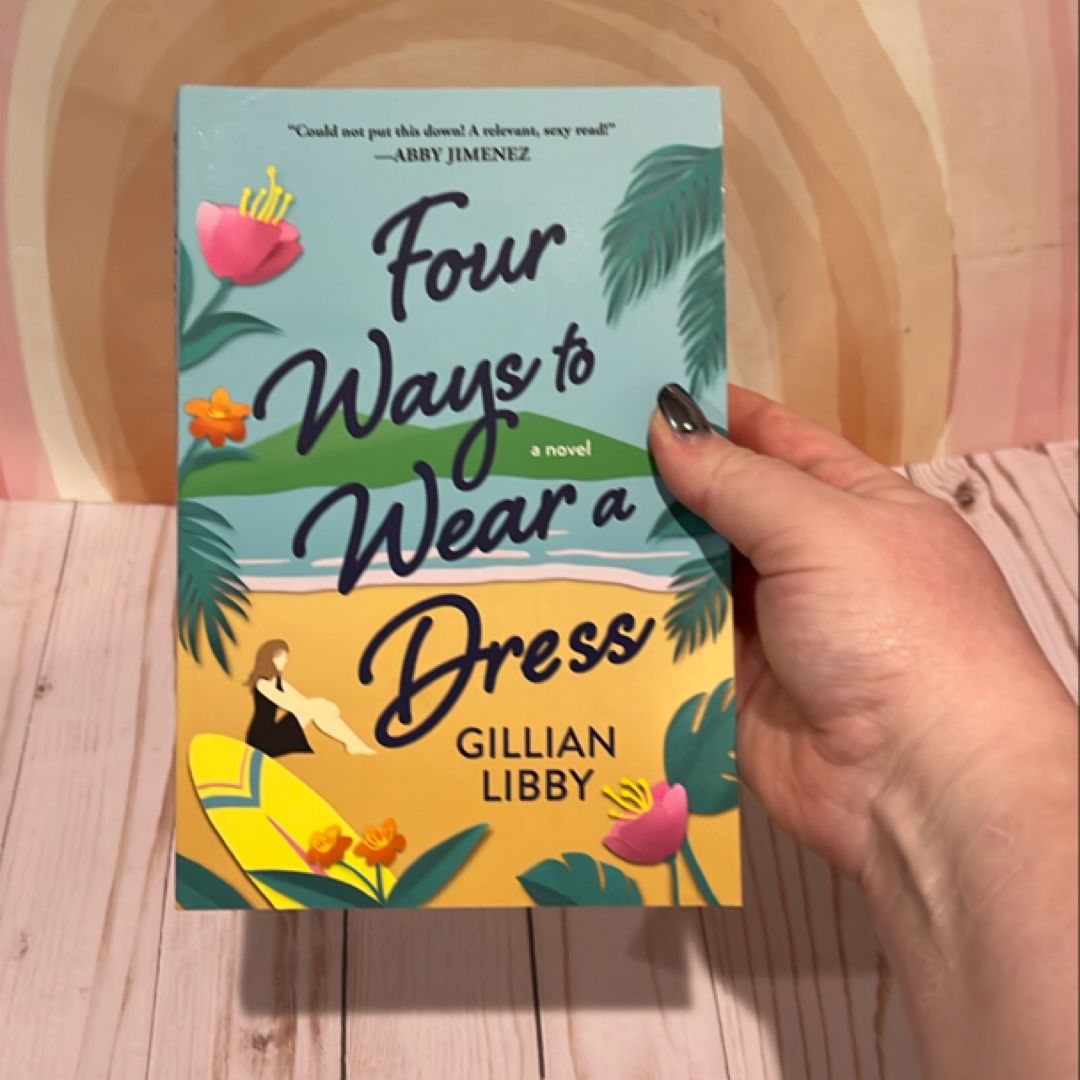 Four Ways to Wear a Dress