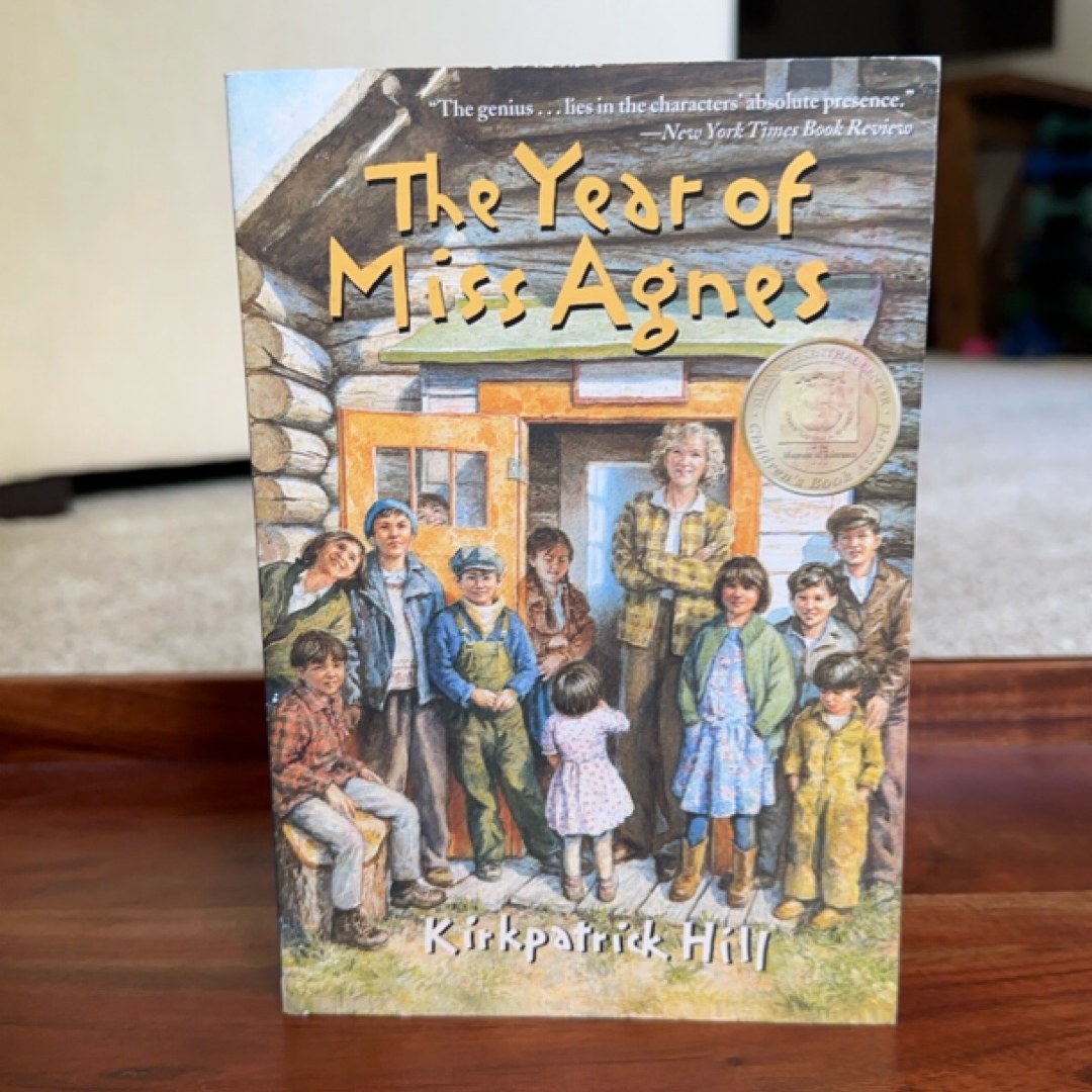 The Year of Miss Agnes