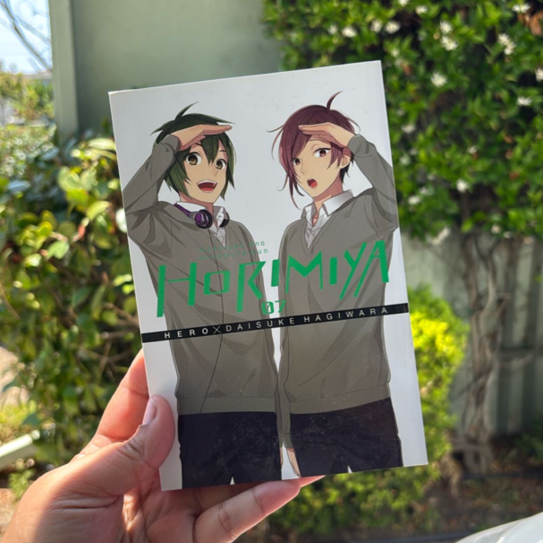Horimiya, Vol. 7
