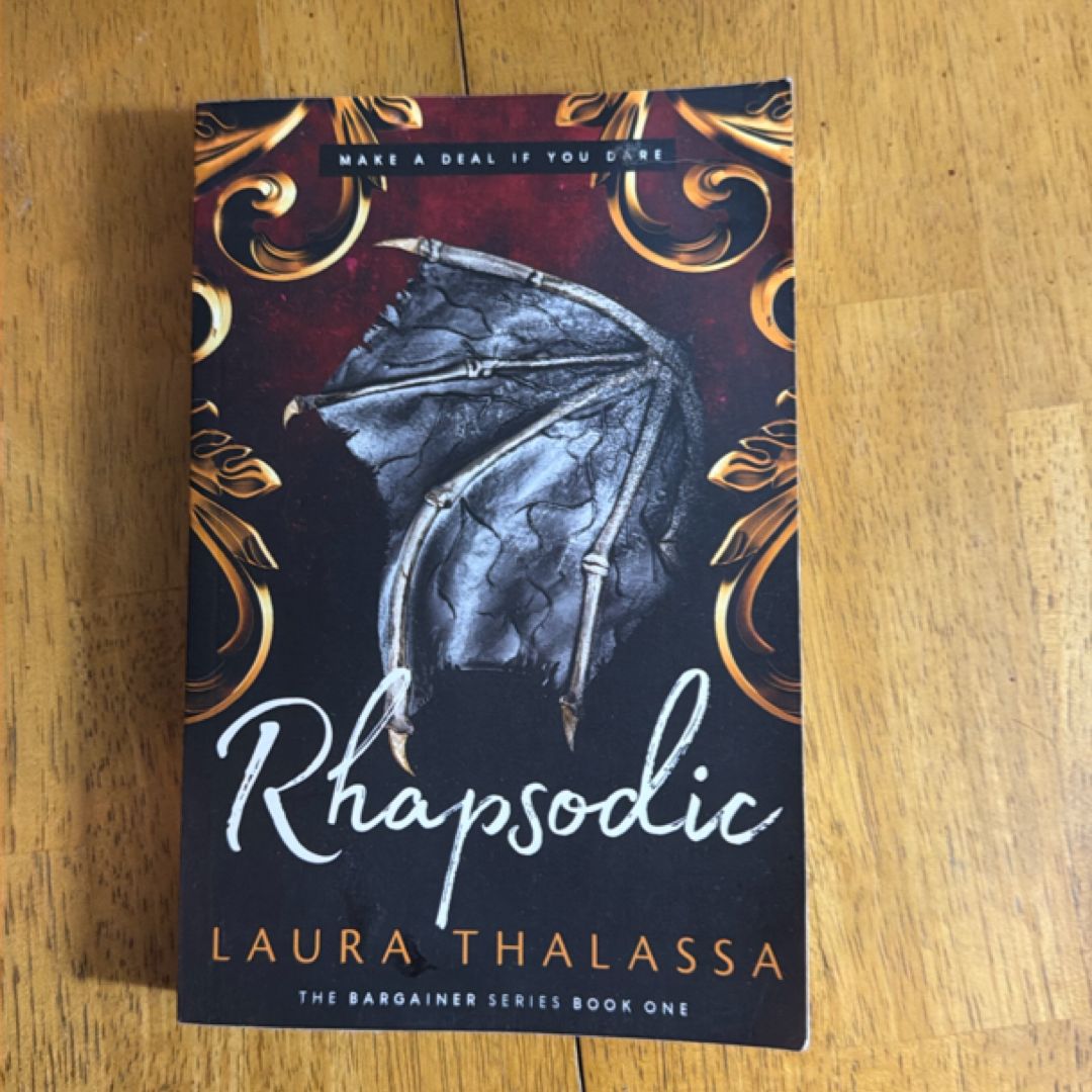 Rhapsodic (the Bargainers Book 1)