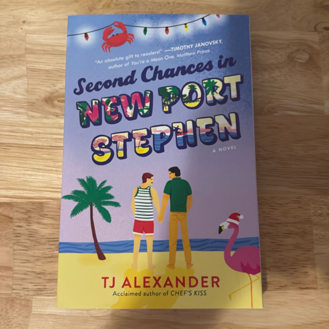 Second Chances in New Port Stephen