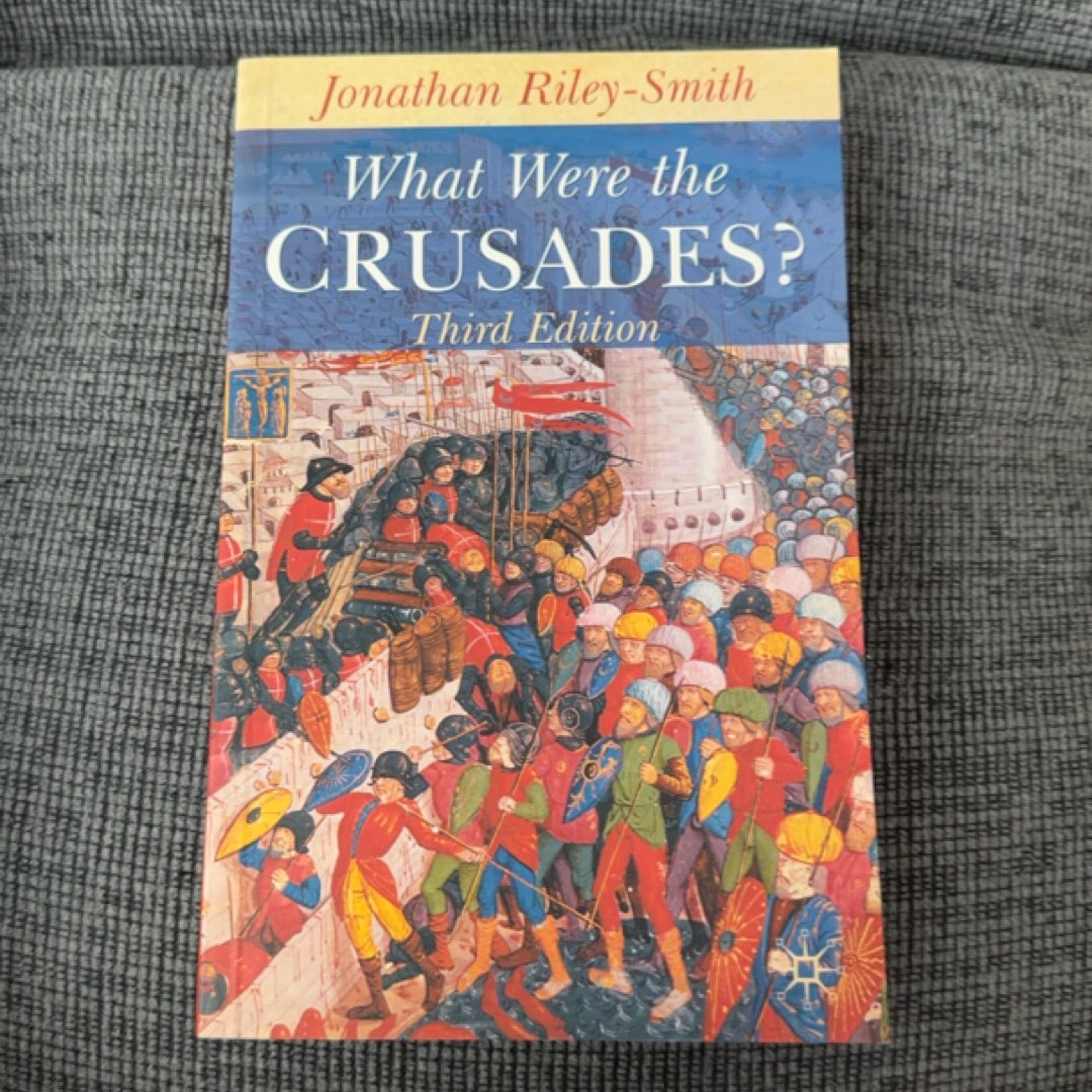What Were the Crusades?
