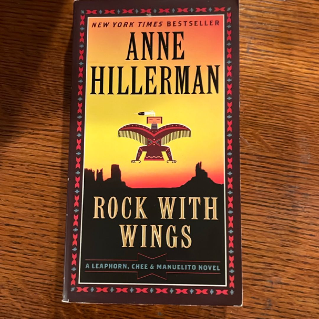 Rock with Wings