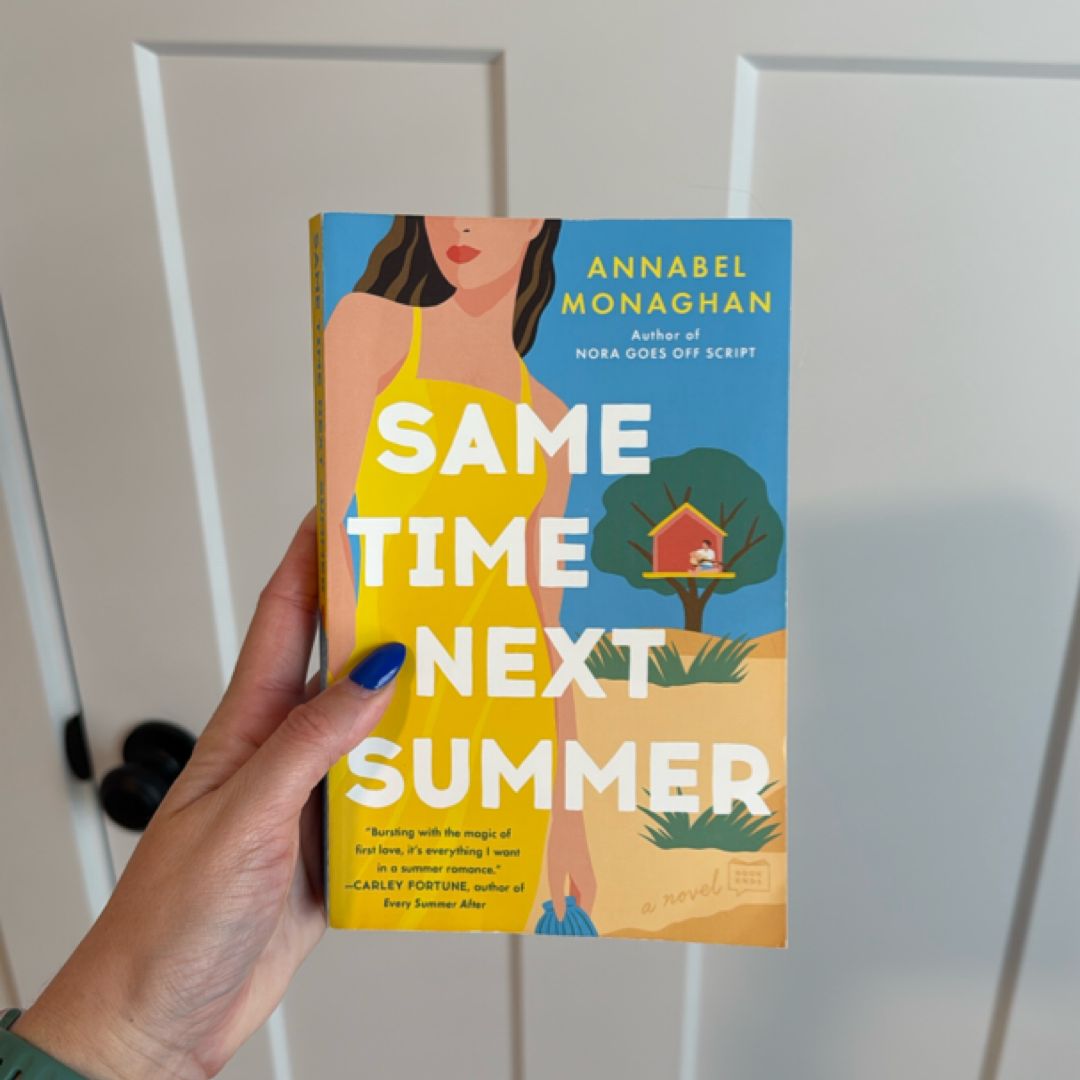 Same Time Next Summer