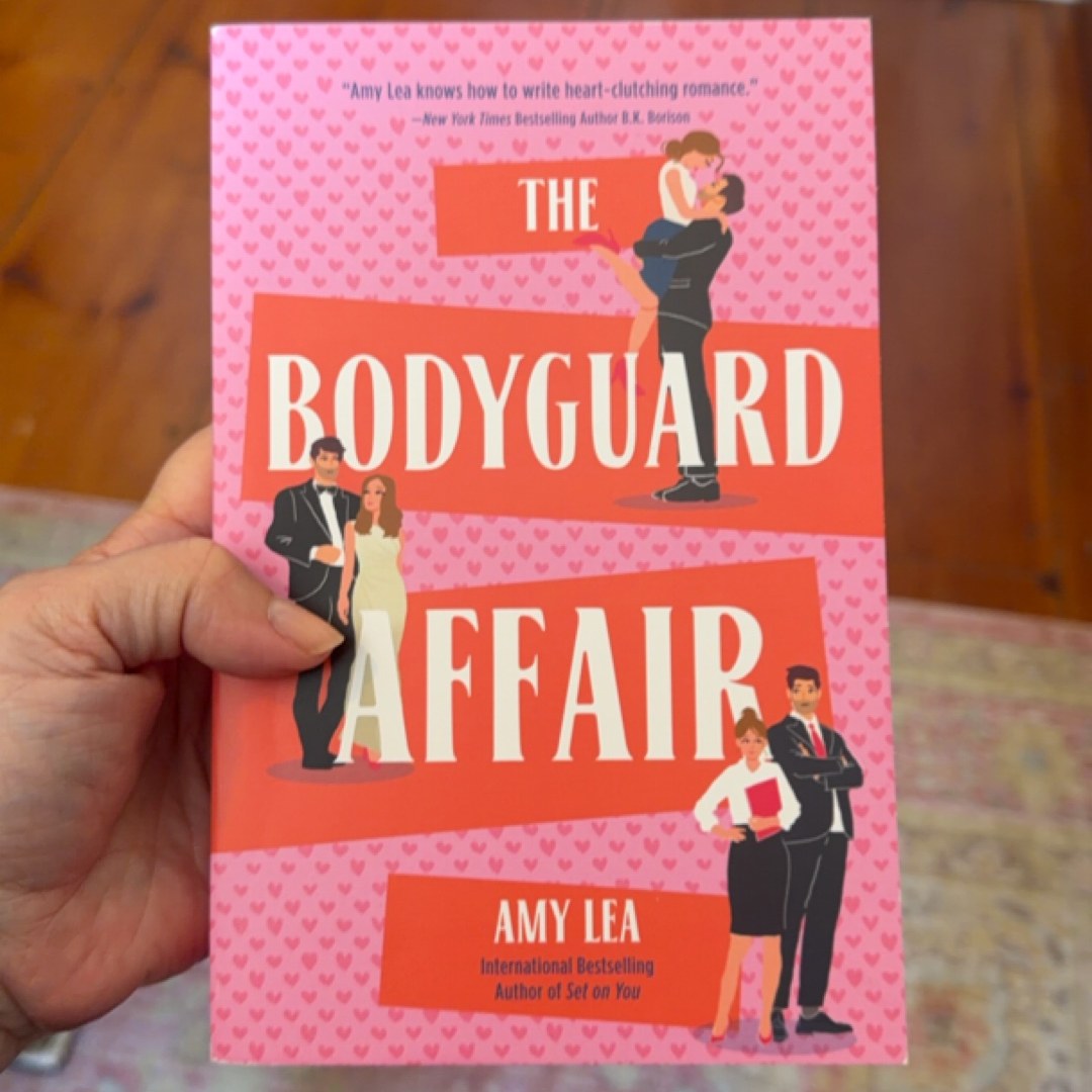The Bodyguard Affair