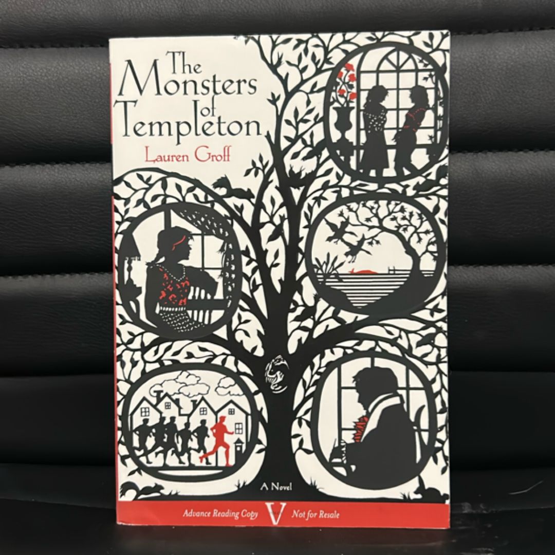 The Monsters of Templeton (ARC)