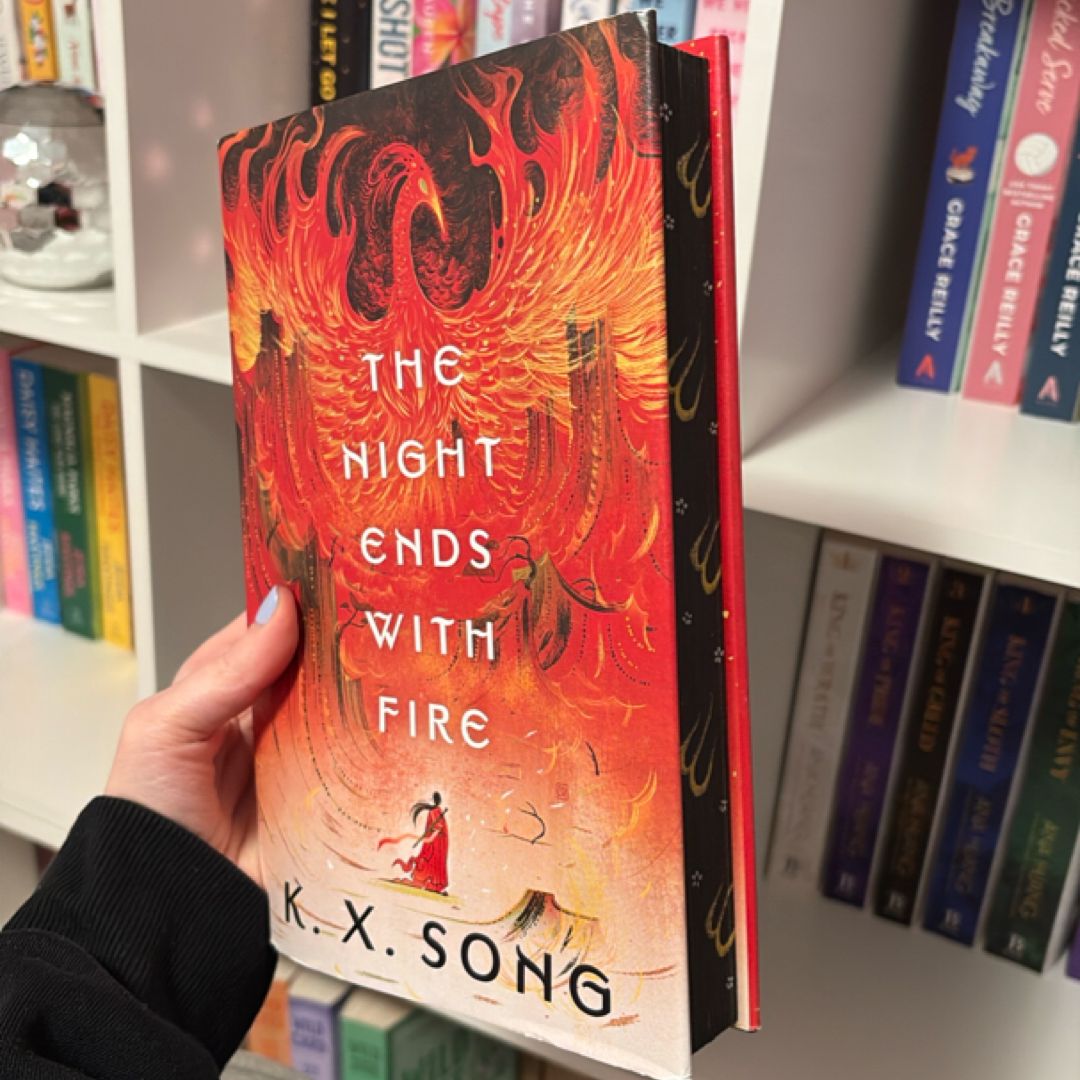 The Night Ends with Fire