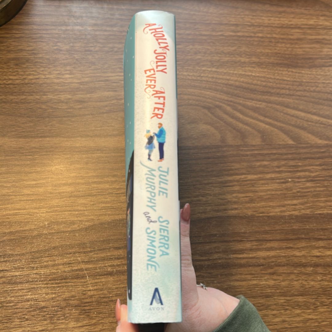 A Holly Jolly Ever After