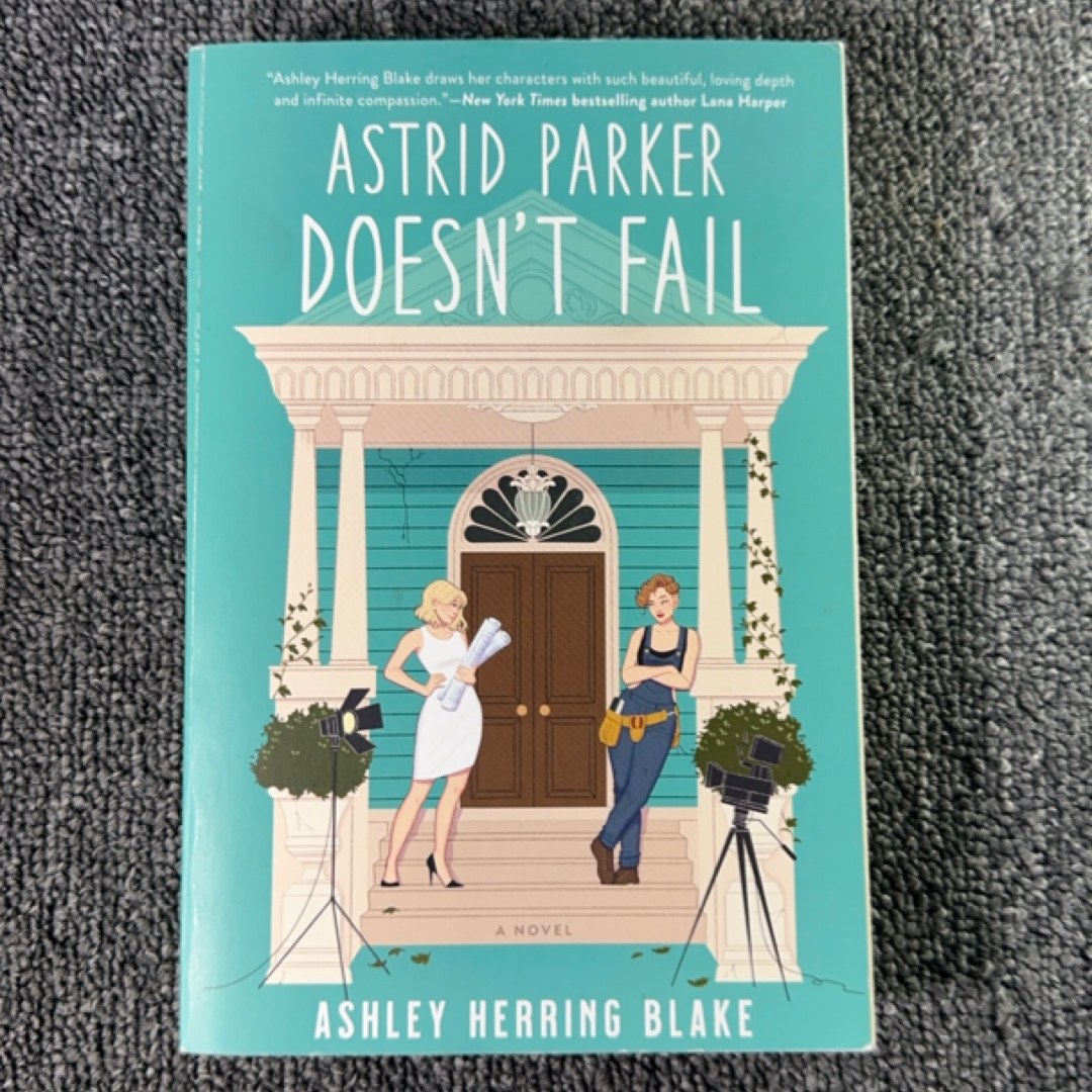 Astrid Parker Doesn't Fail