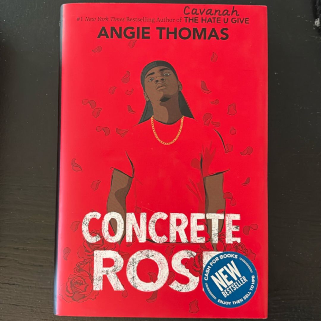 Concrete Rose