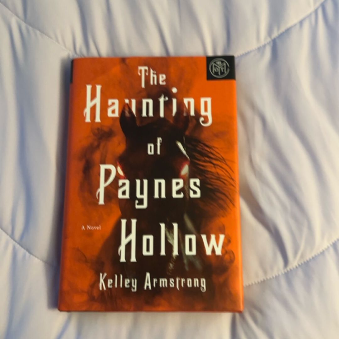 The Haunting of Paynes Hollow