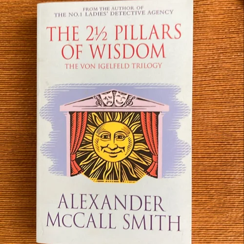 The 2½ Pillars of Wisdom