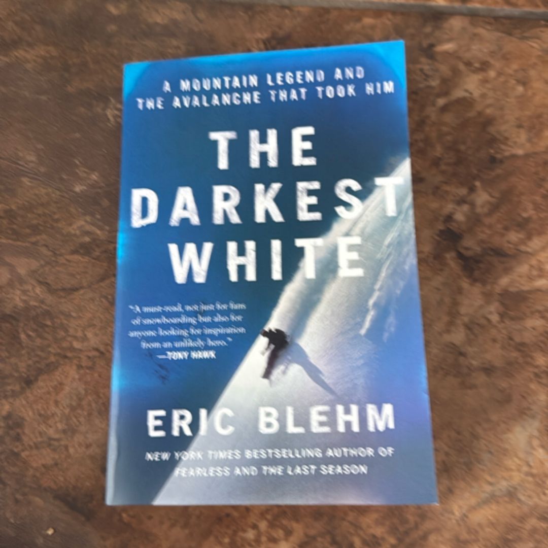 The Darkest White