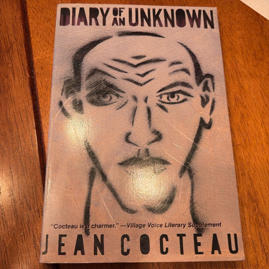 Diary of an Unknown