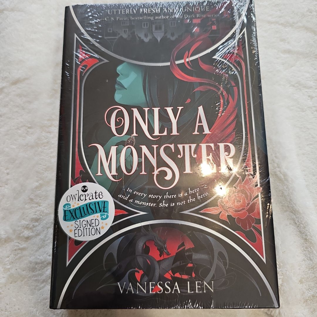 Only a Monster