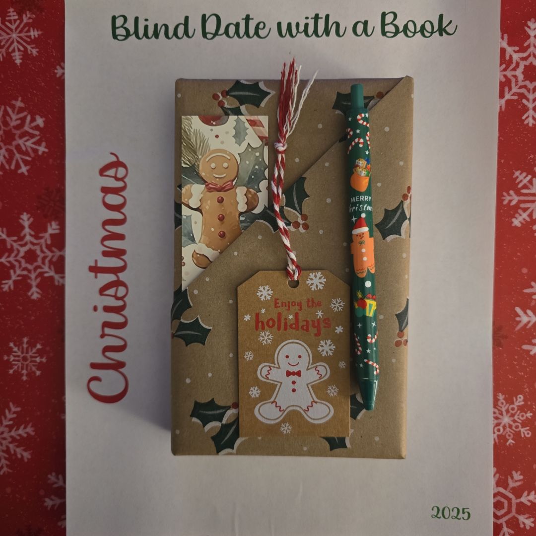 Christmas Blind Date with a Book 