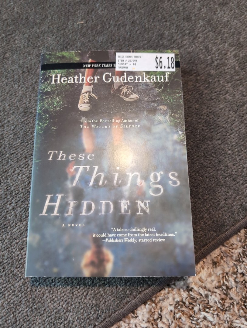 These Things Hidden
