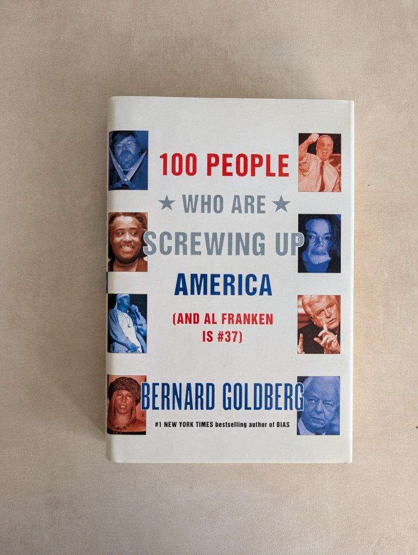 100 People Who Are Screwing up America