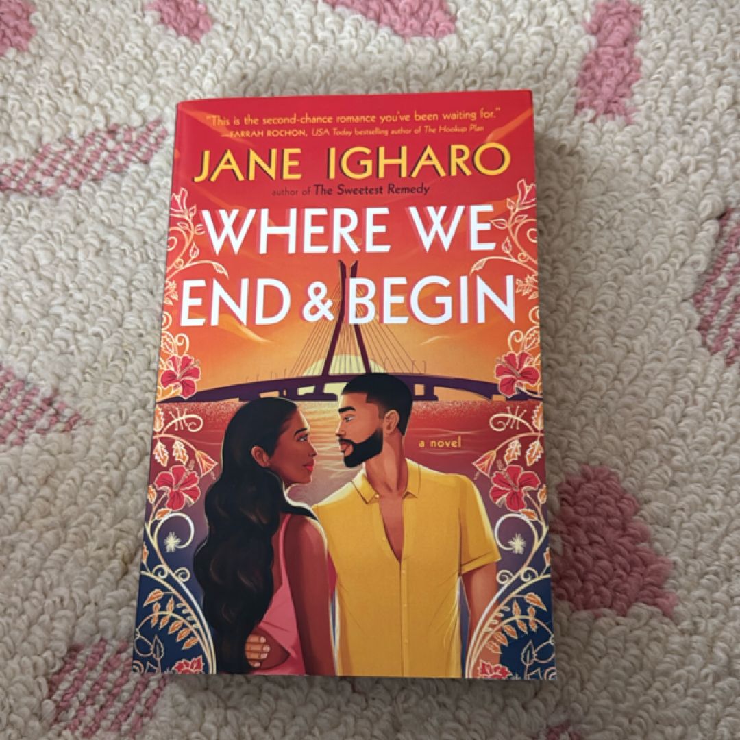 Where We End and Begin