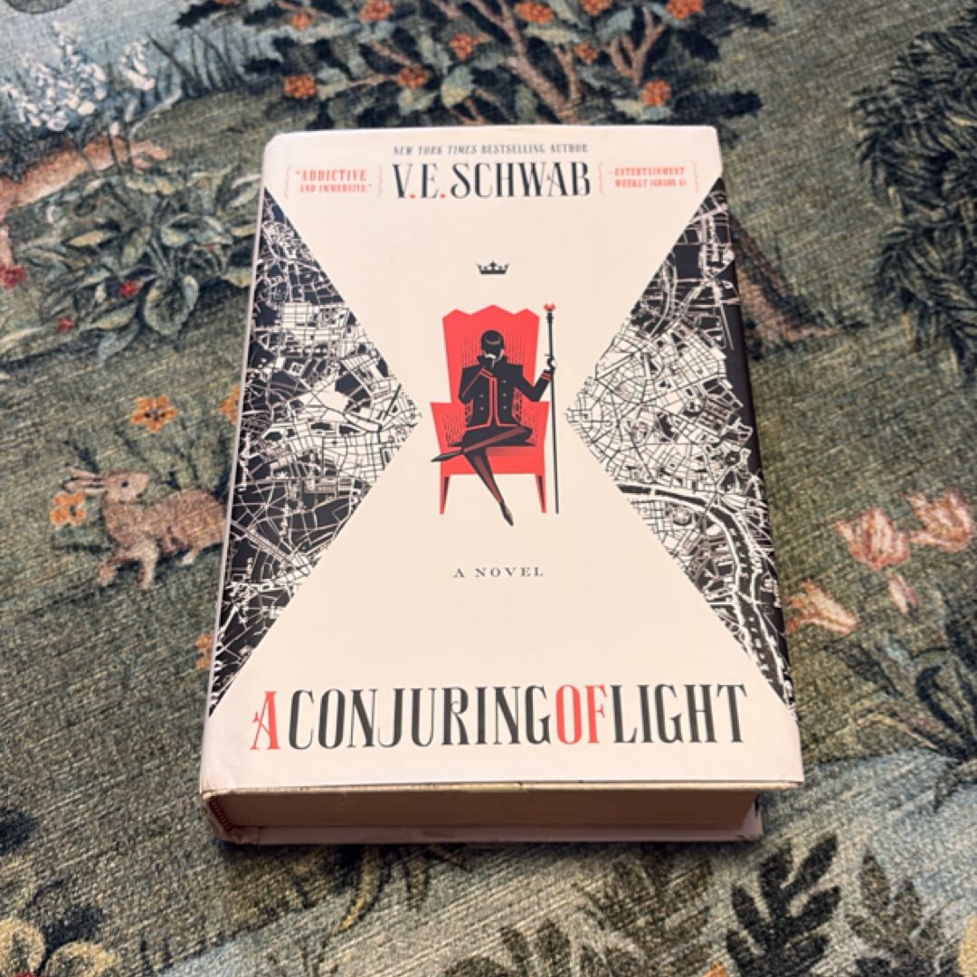 A Conjuring of Light