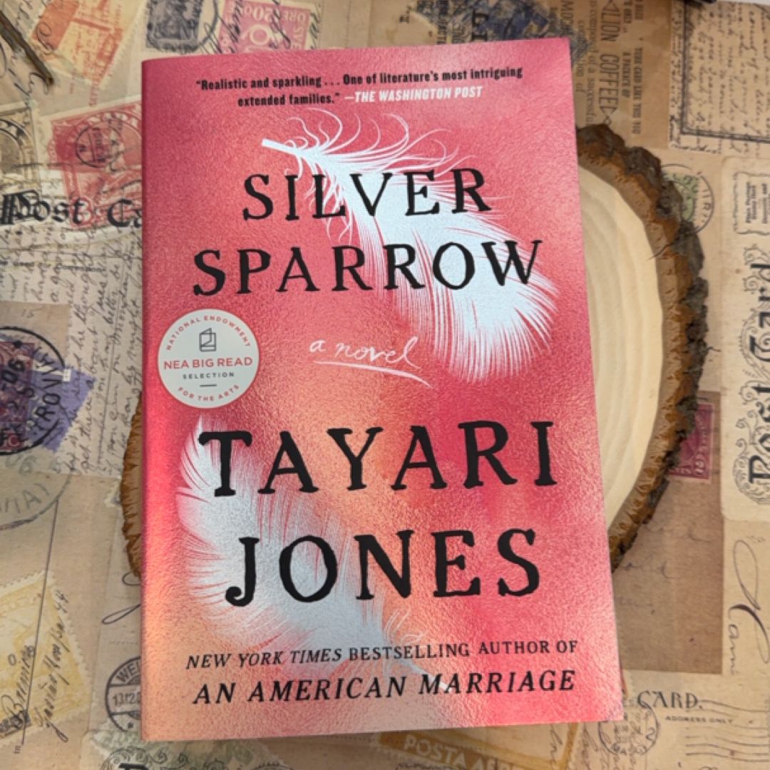 Silver Sparrow