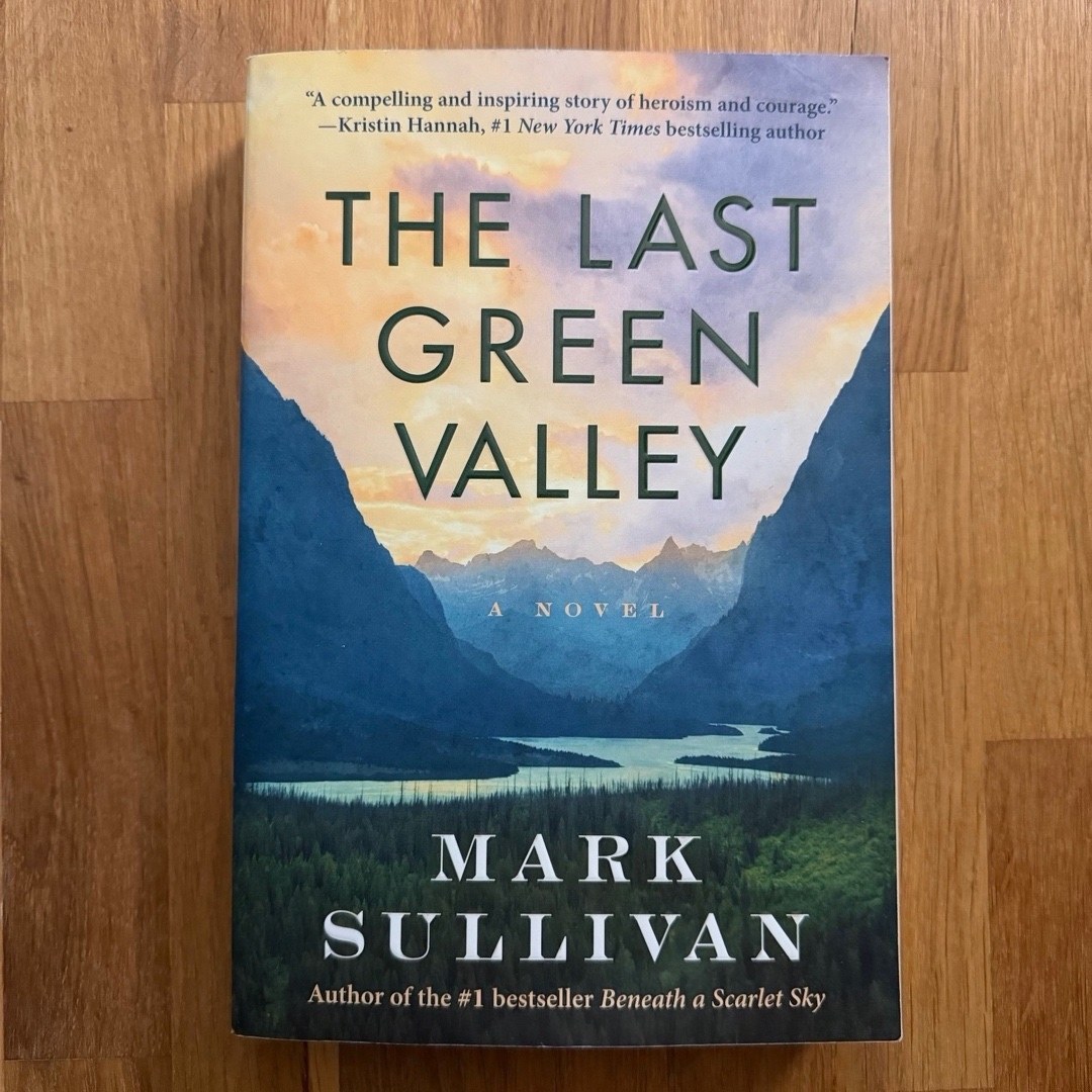The Last Green Valley