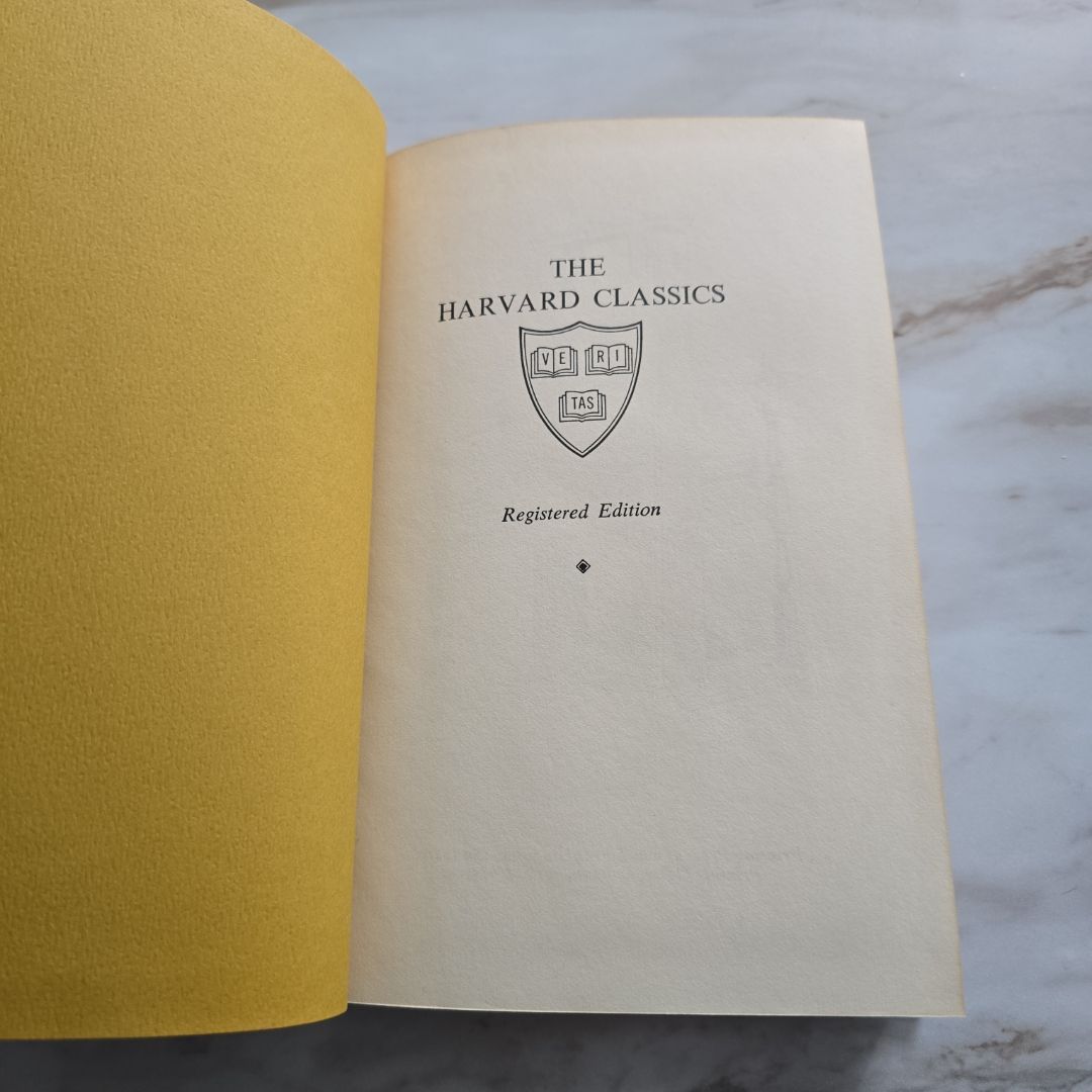 Harvard Classics 