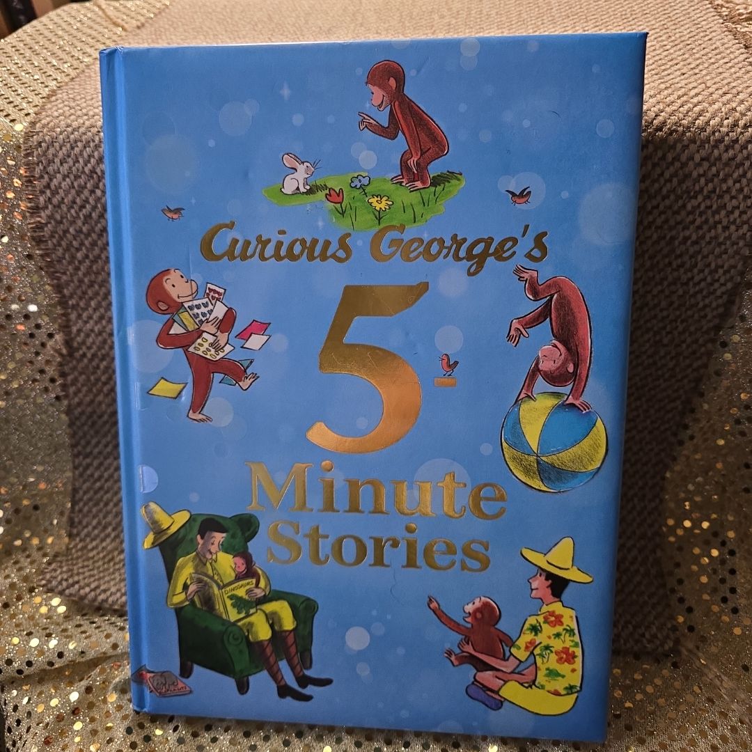 Curious George's 5-Minute Stories
