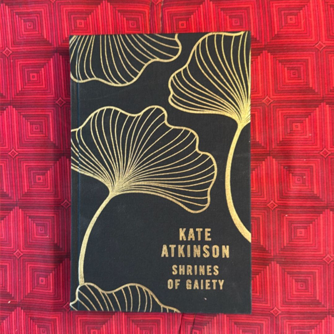 Shrines of Gaiety (SIGNED & NUMBERED!)