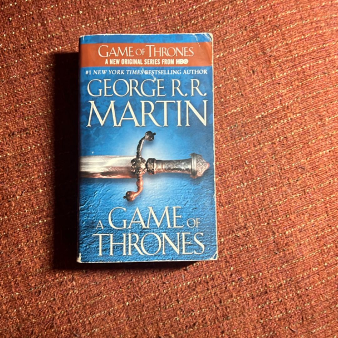 A Game of Thrones