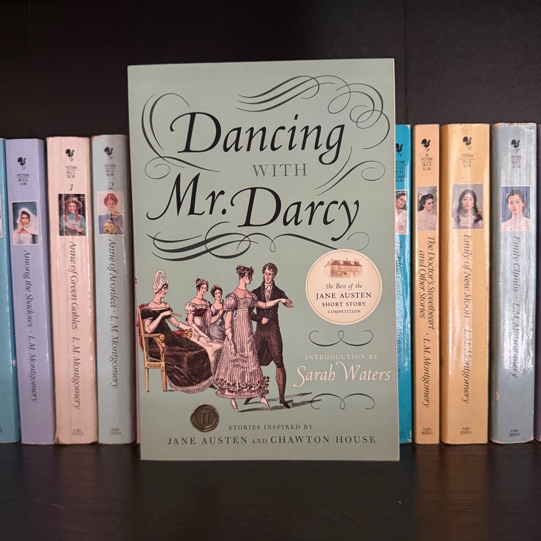 Dancing with Mr. Darcy