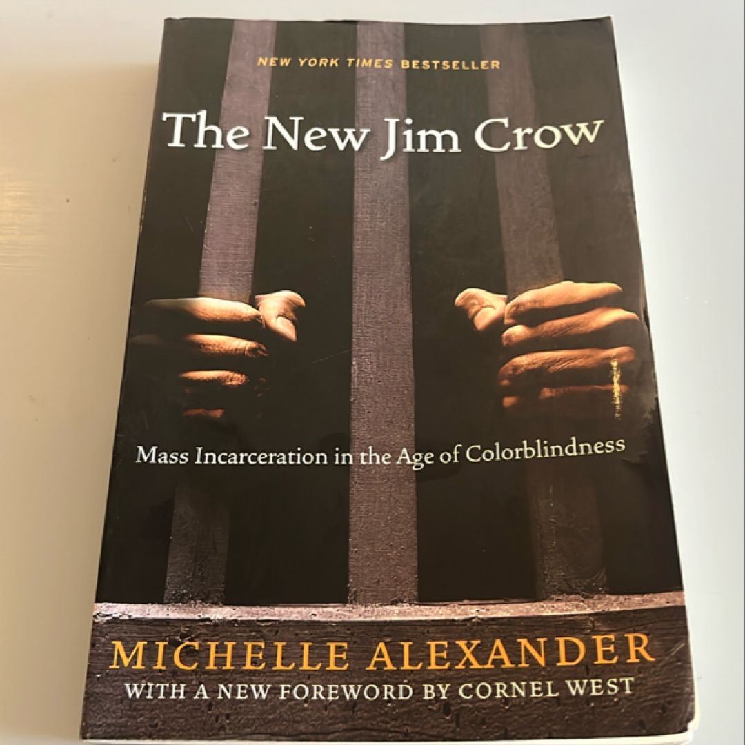 The New Jim Crow