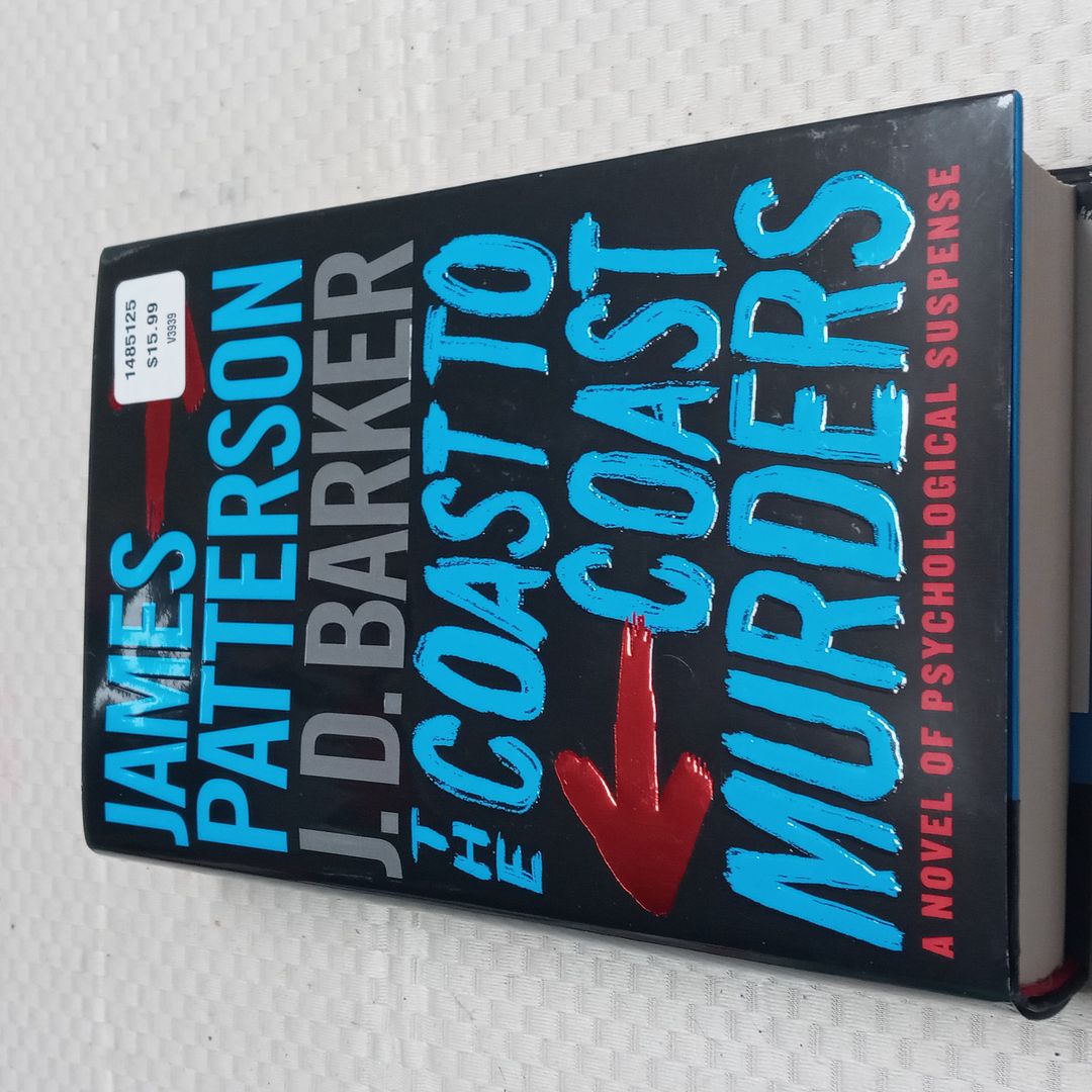 The Coast-to-Coast Murders