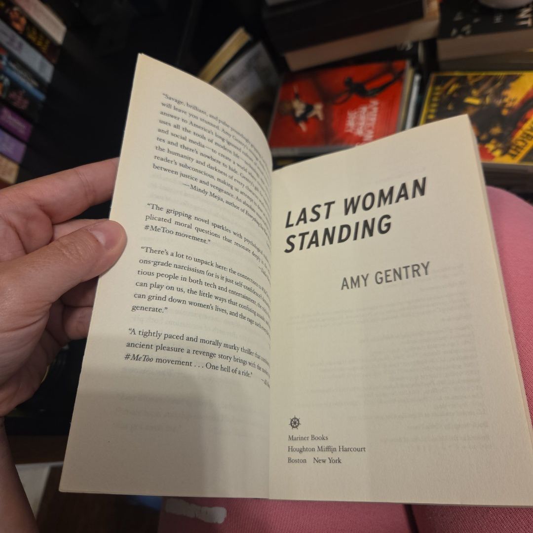 Last Woman Standing