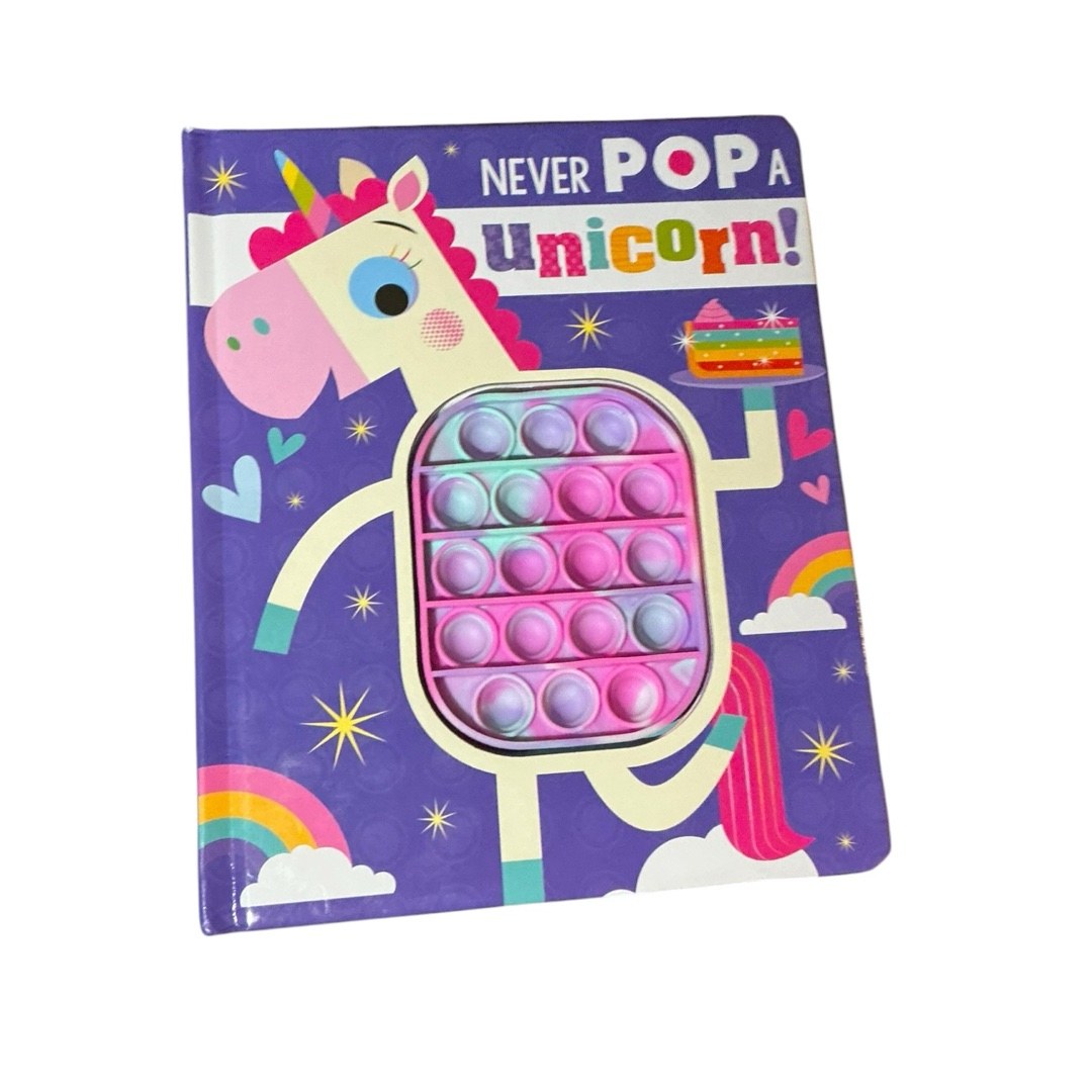 Never Pop a Unicorn!