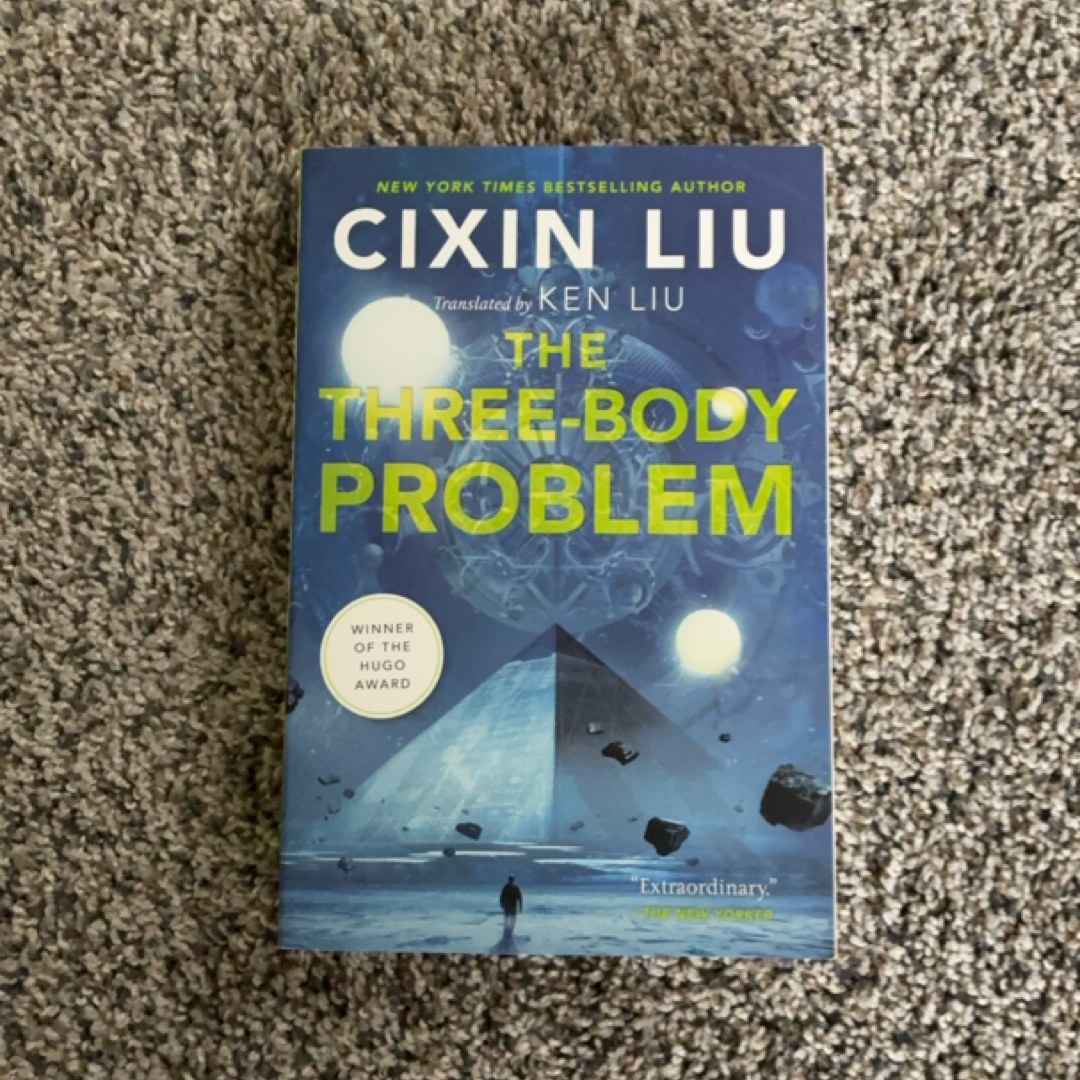 The Three-Body Problem