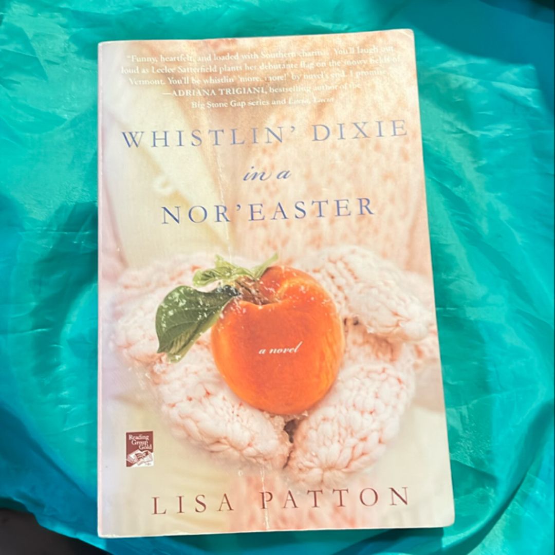 Whistlin' Dixie in a Nor'easter