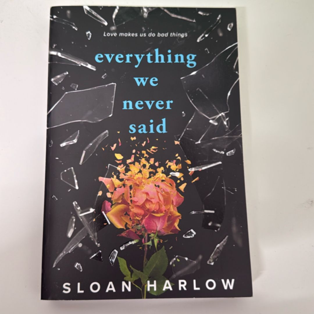 Everything We Never Said