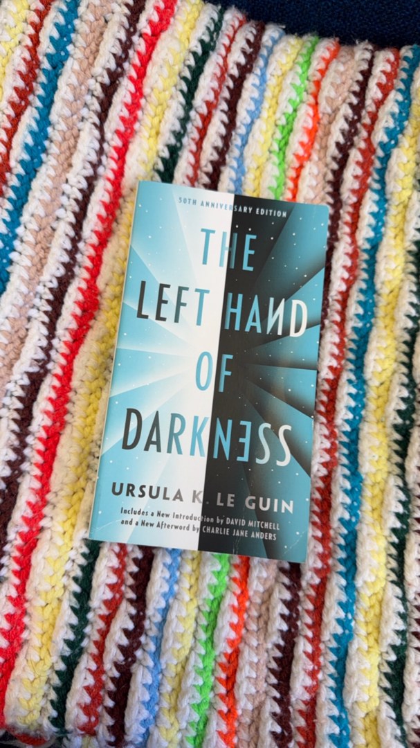 The Left Hand of Darkness