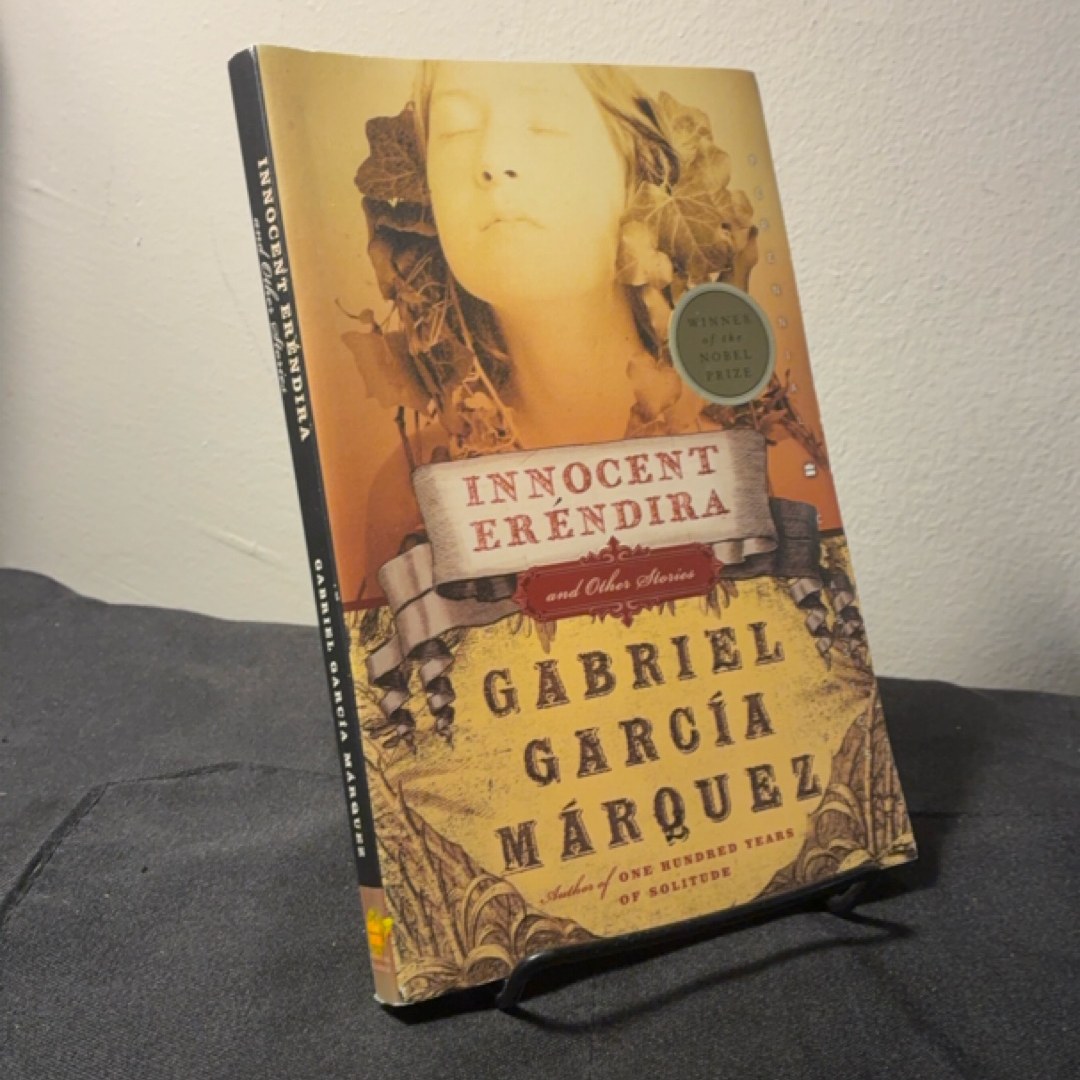 Innocent Erendira and Other Stories