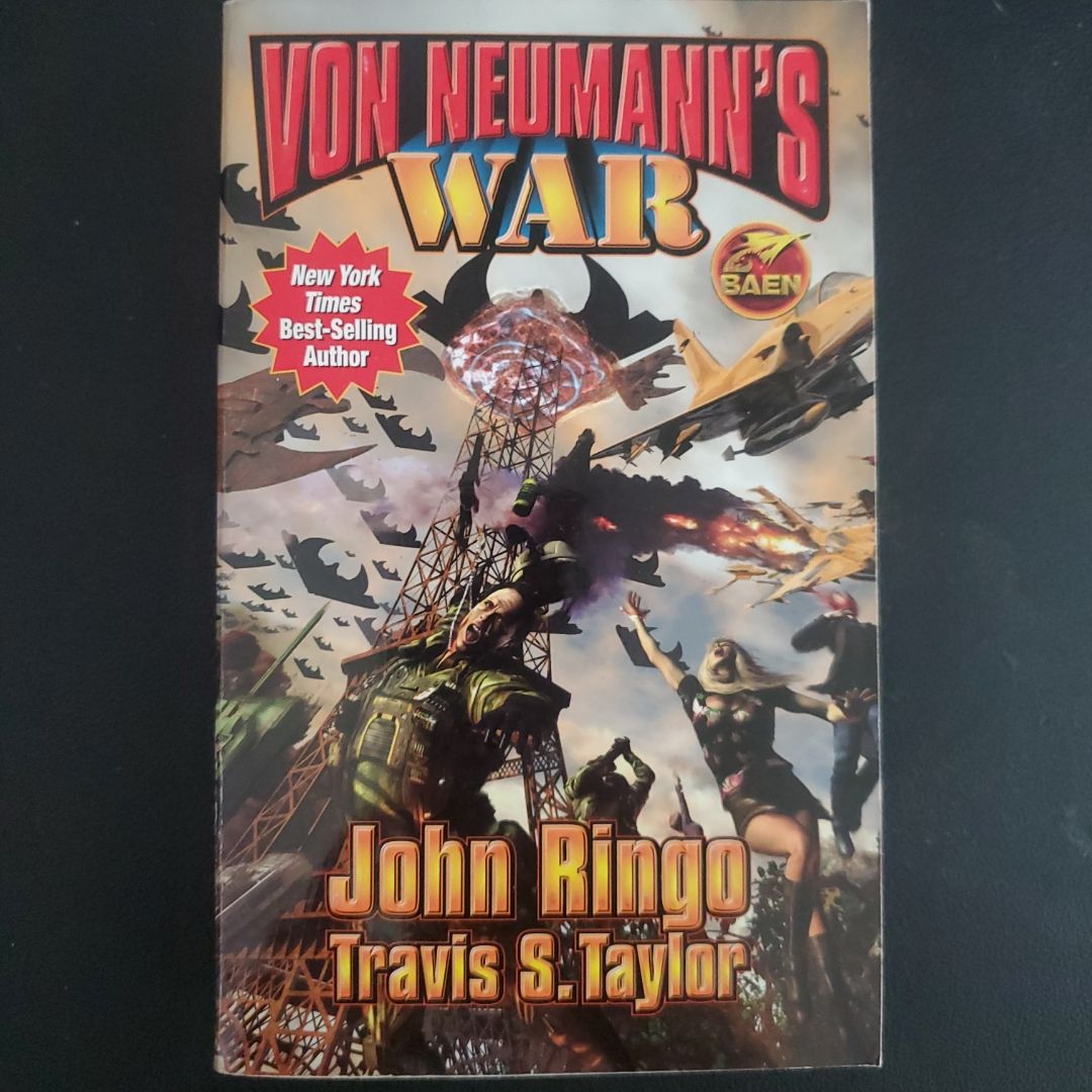 Von Neumann's War