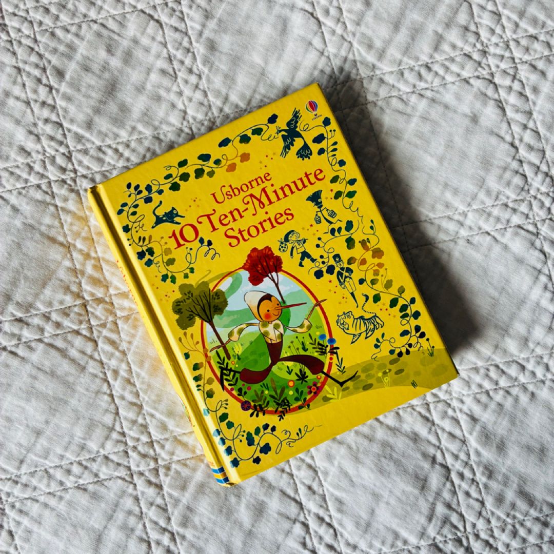 Usborne 10-Minute Stories